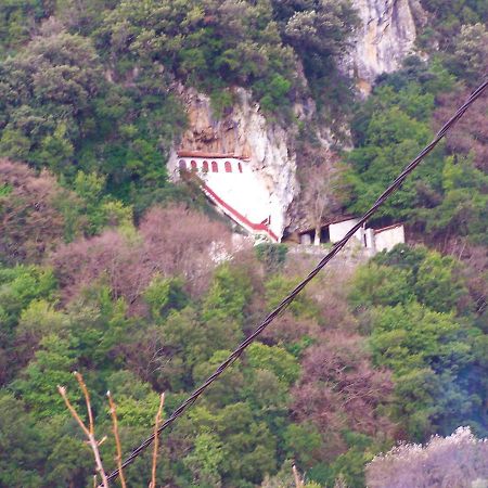 Ανεξαρτητο Studio Στο Ομορφο Καστορειο Kastorion Esterno foto