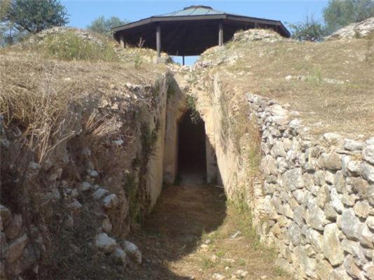 Ανεξαρτητο Studio Στο Ομορφο Καστορειο Kastorion Esterno foto